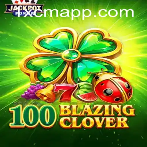 100BlazingClover: Descubra o Jogo que Está Conquistando Todos