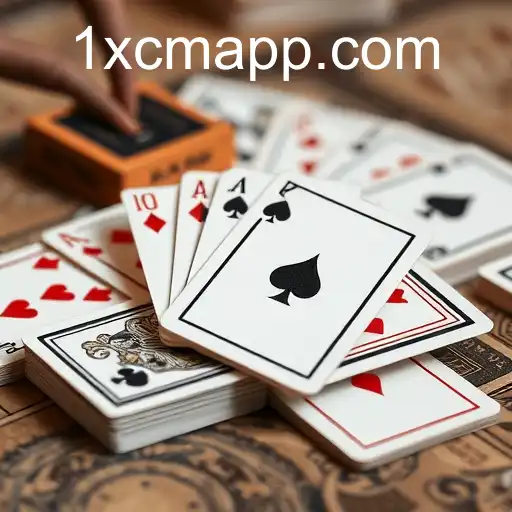 Jogos de Cartas: Uma Tradição Ininterrupta