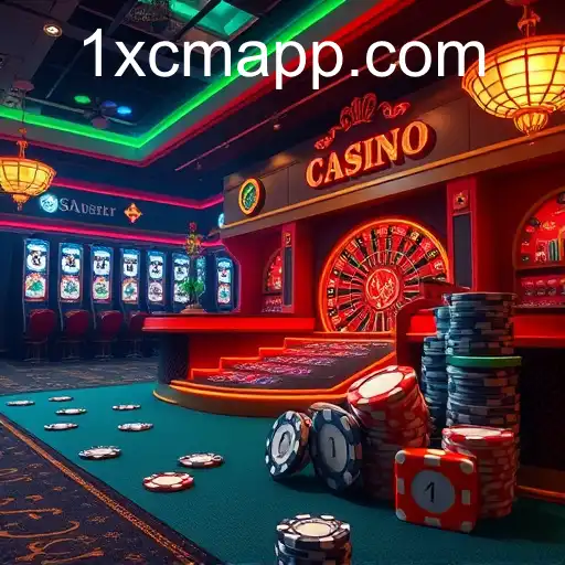 Explorando o Mundo dos Jogos de Cassino com 1X-CM