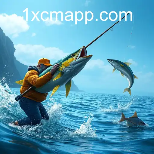 Explorando o Mundo dos Jogos de Pesca com 1X-CM