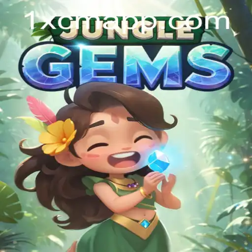 Explorando a Aventura do Jogo JungleGems: Uma Jornada na Floresta com o Código 1X-CM